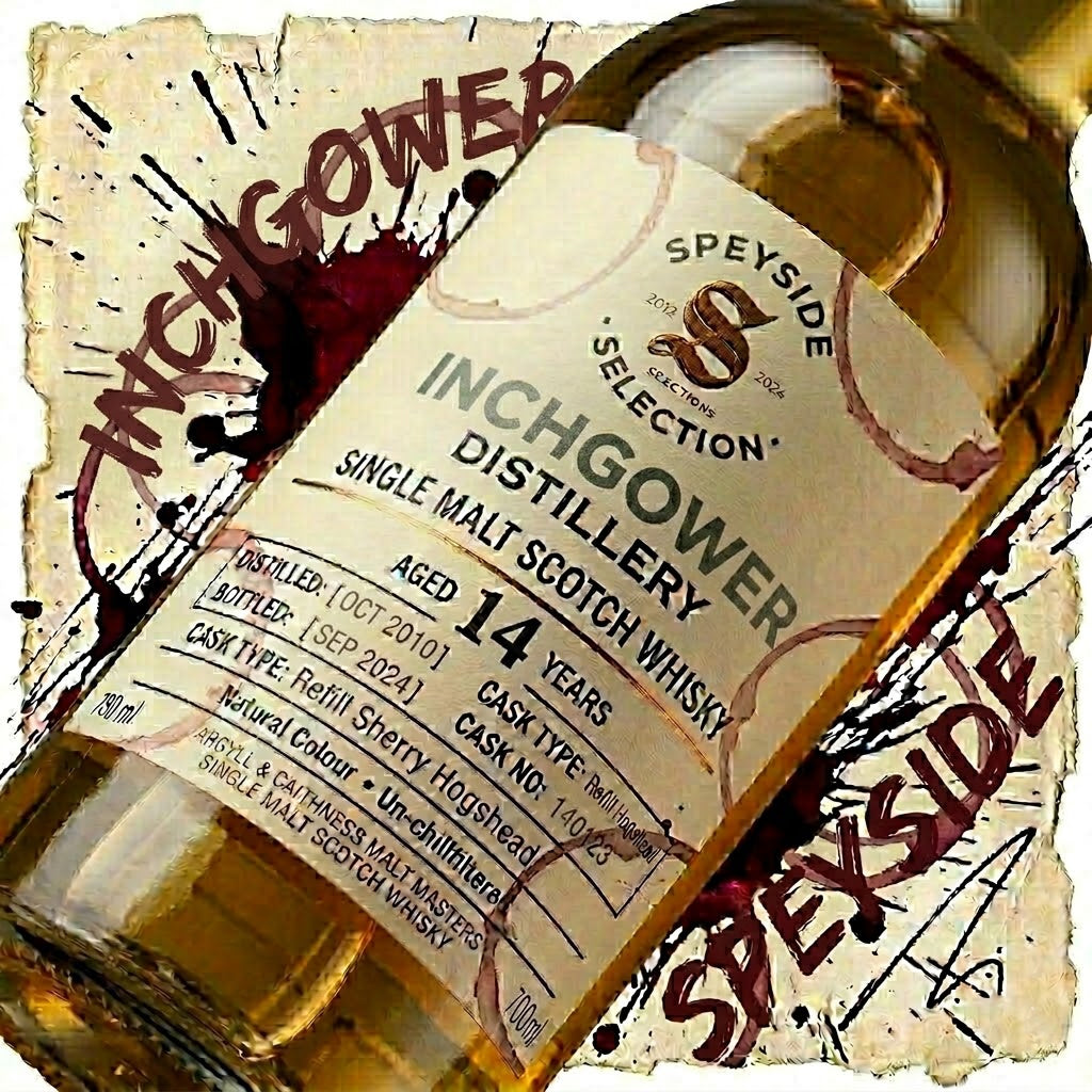 Inchgower Distillery Collection Image