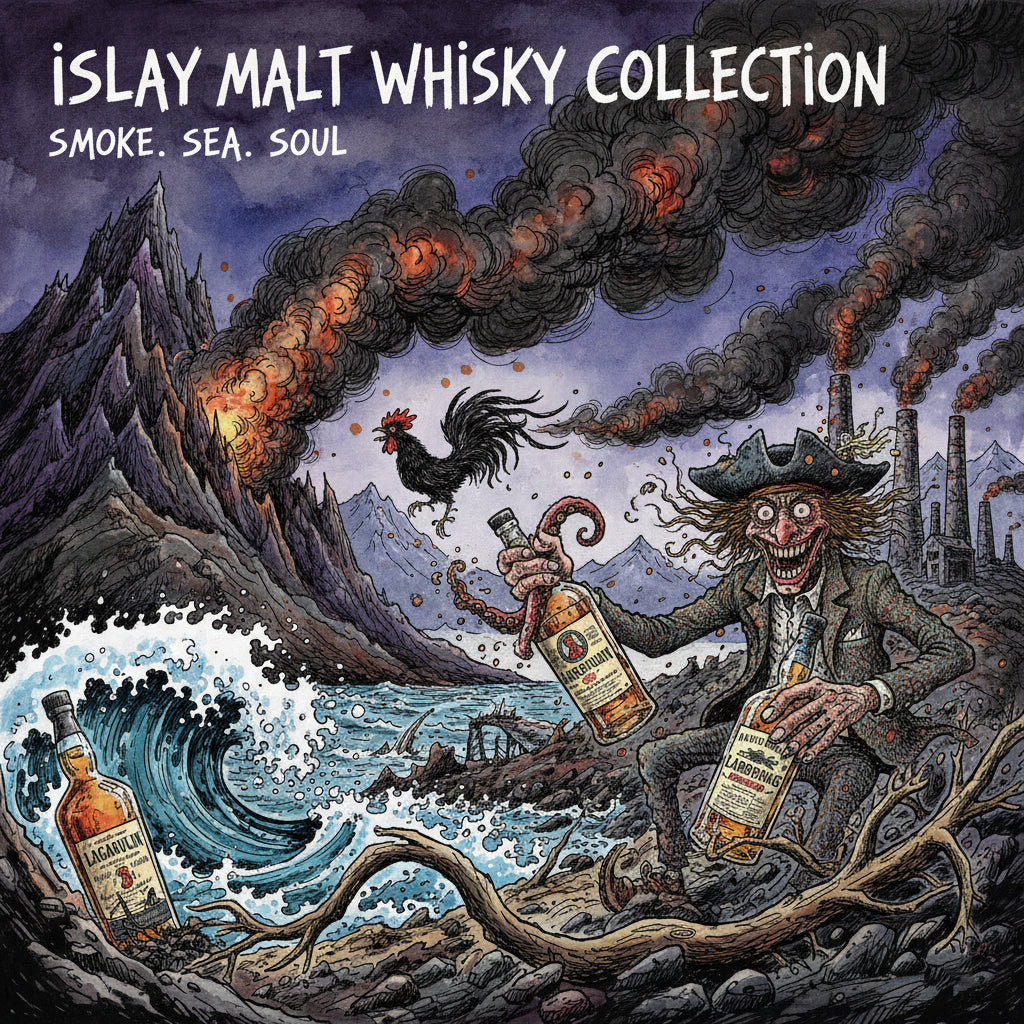 Malt Whisky from Islay