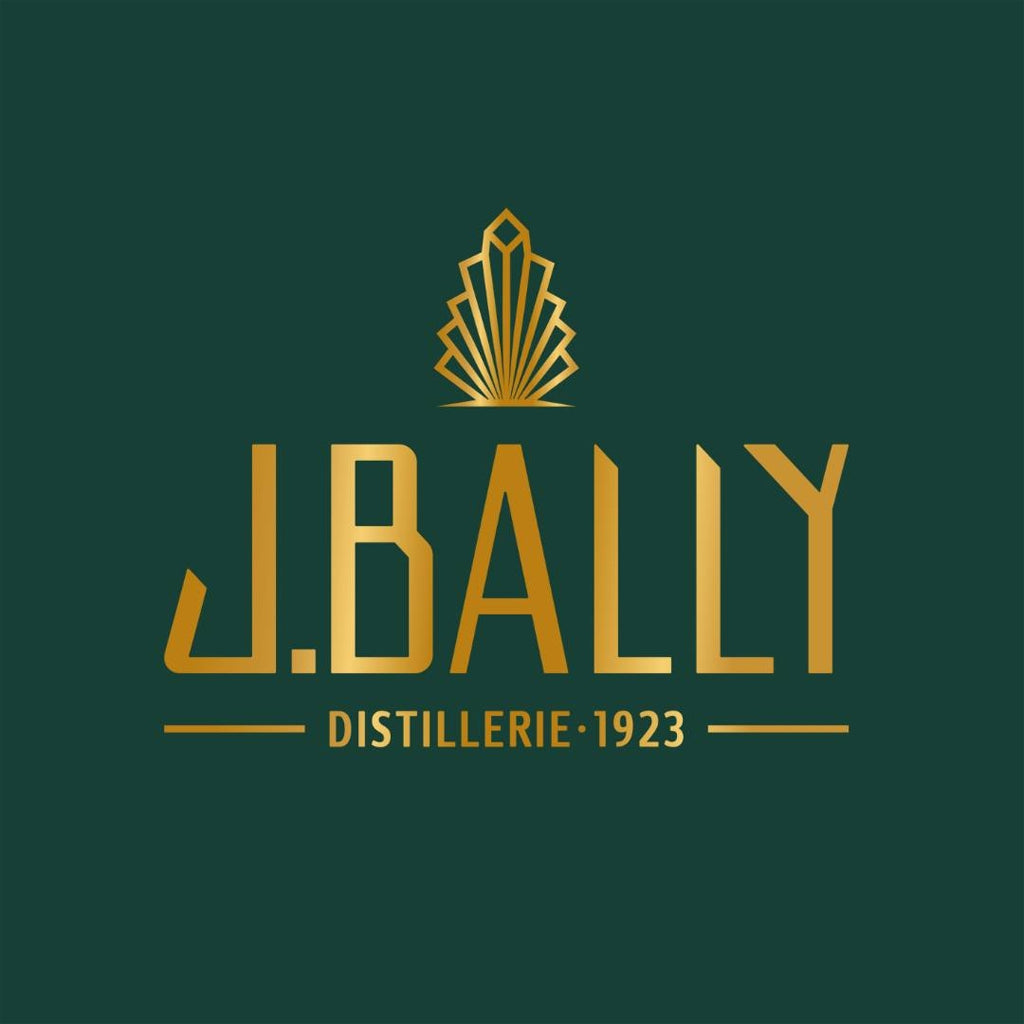 J.Bally Rhum Logo