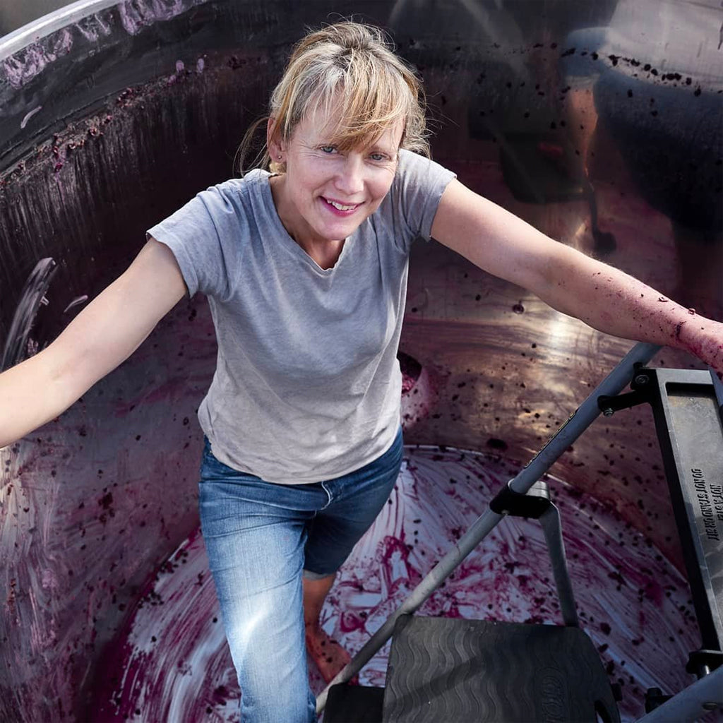 Jayne Eyre Winemaker