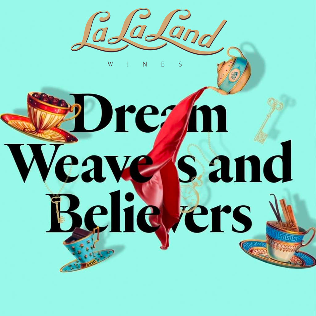 La La Land Wines Collection Logo
