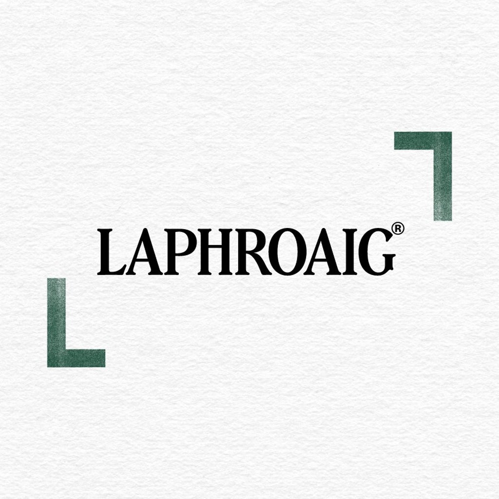 Laphroaig Islay Malt Whisky Logo