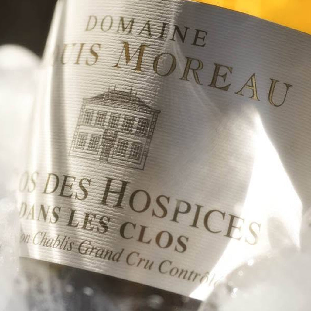 Domaine Louis Moreau | Chablis