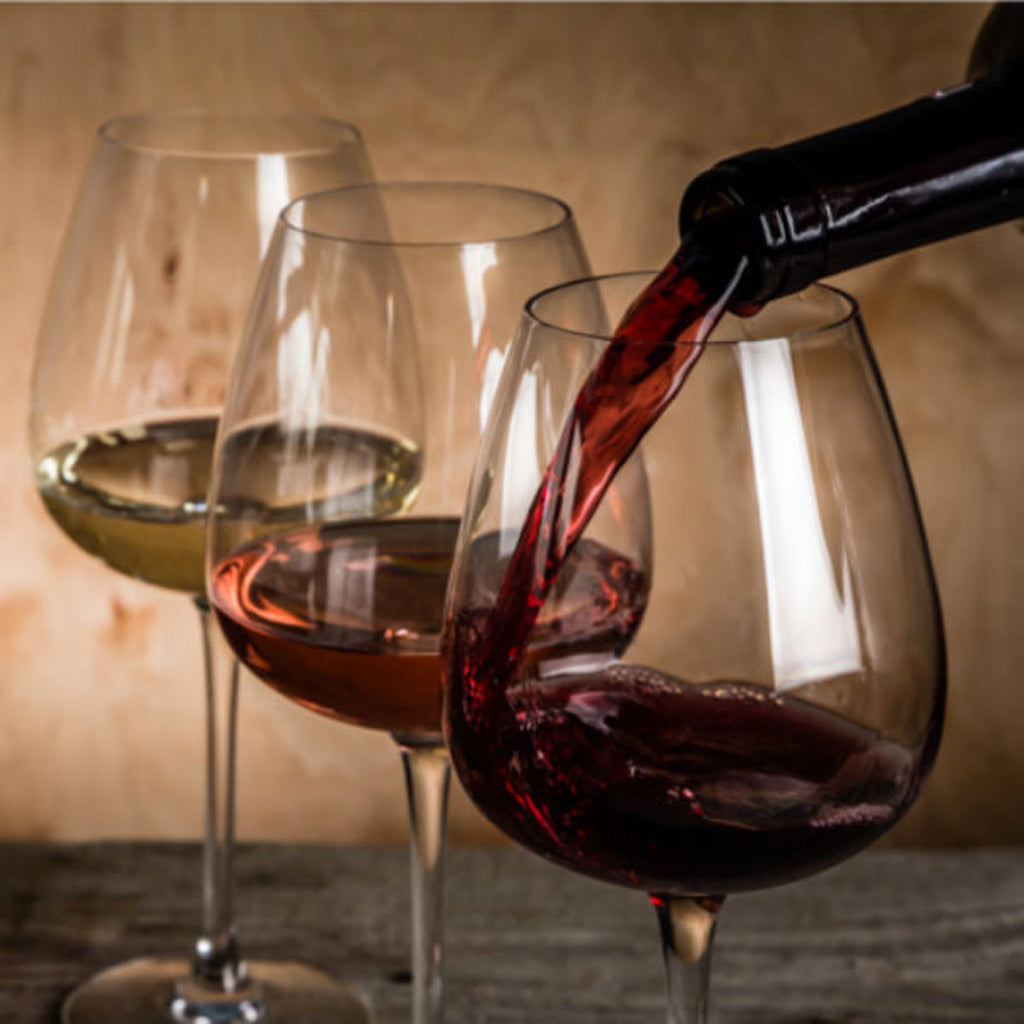 Masterclass Wine Tasting Cases
