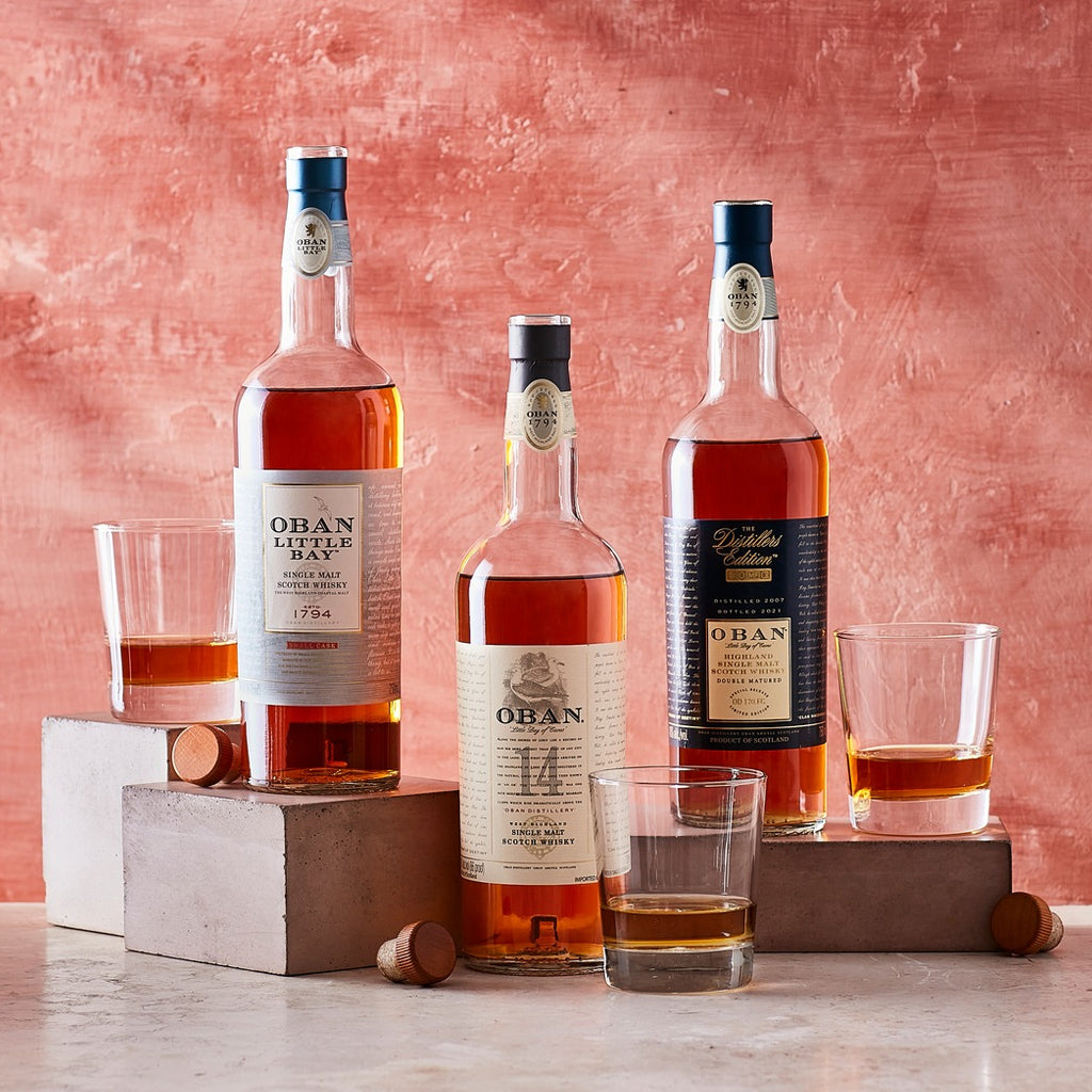 Oban Distillery | Highland