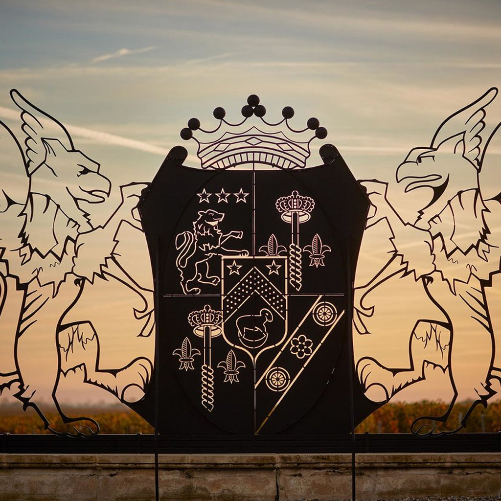 Château Pichon Baron Coat of Arms