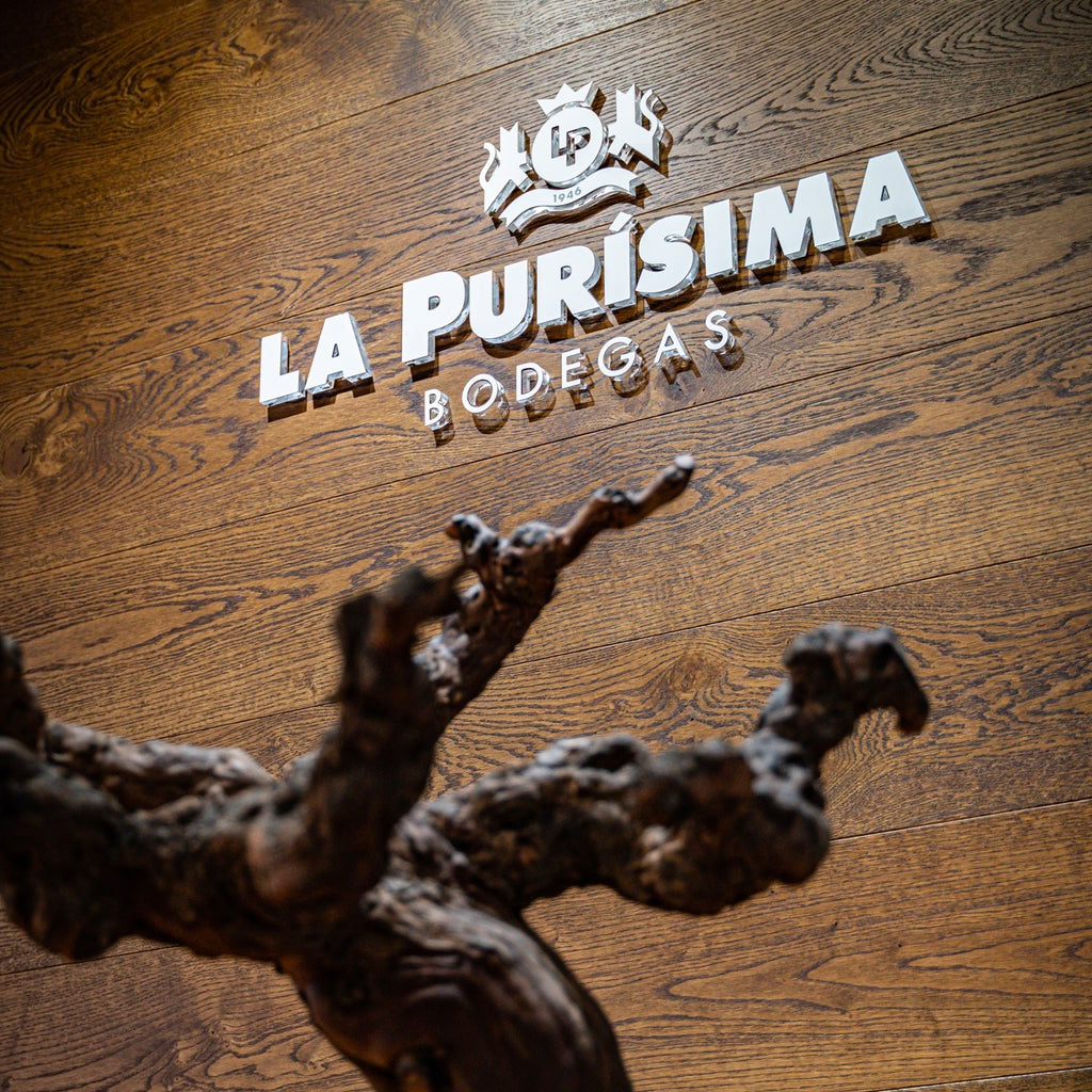 Bodegas La Purísima Wines from Yecla Collection Logo