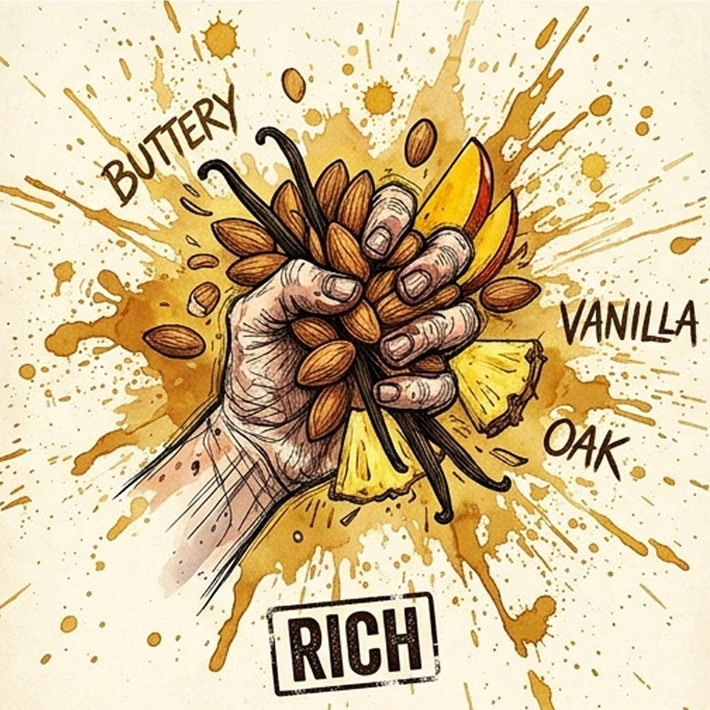 RICH & BUTTERY