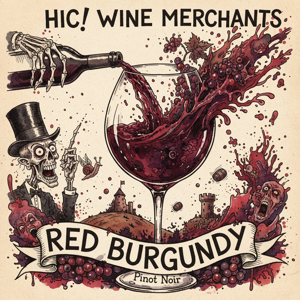 RED BURGUNDY
