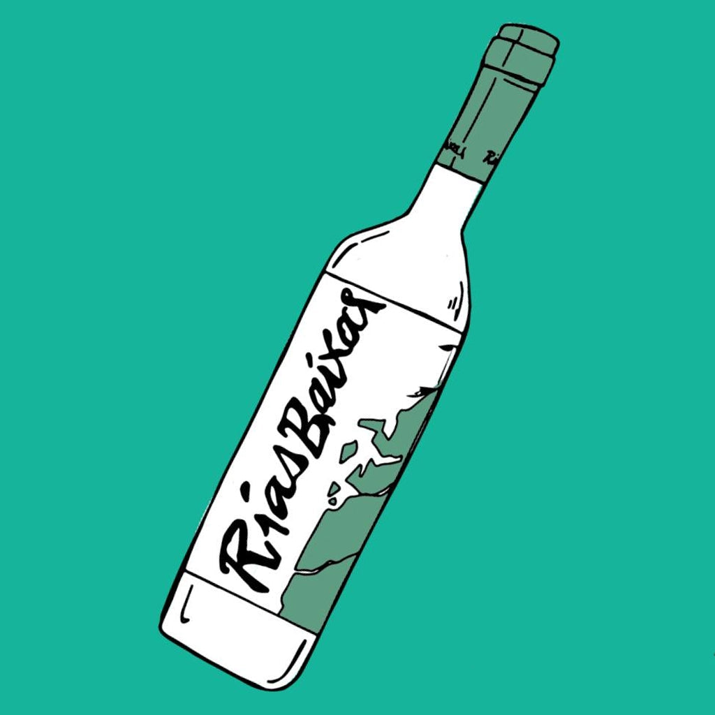 Rías Baixas Logo