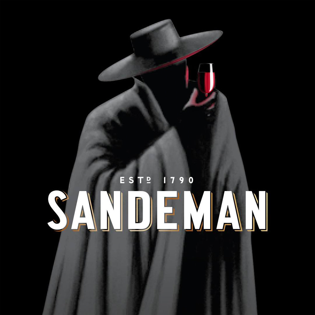 Sandeman Port Collection Logo