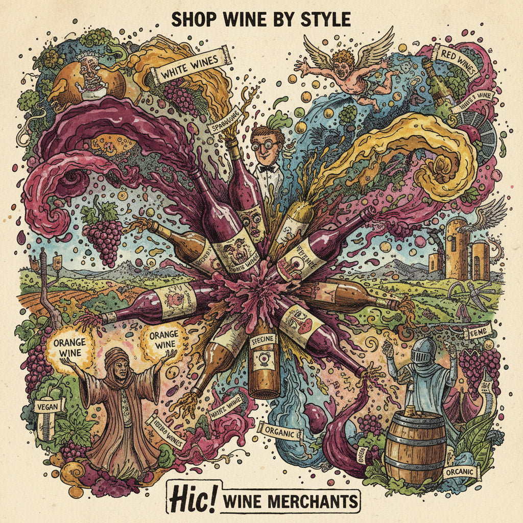SHOP ALL WINE STYLES