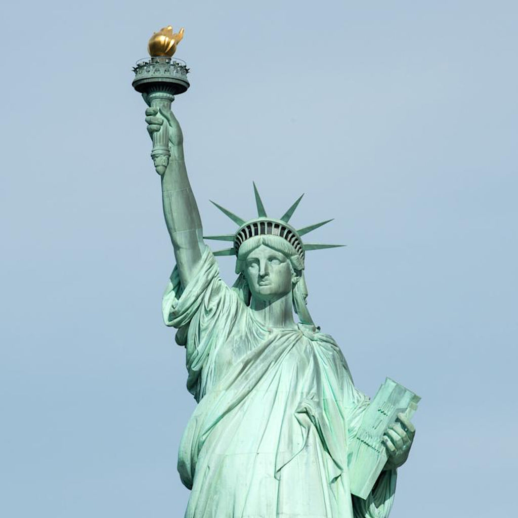 The Statue of Liberty