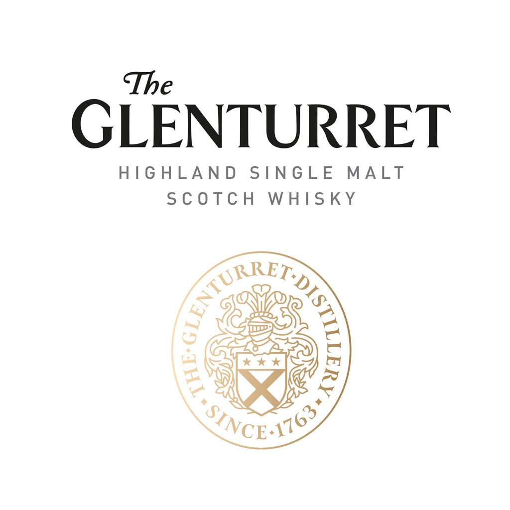 The Glenturret Highland Single Malt Scotch Whisky Logo