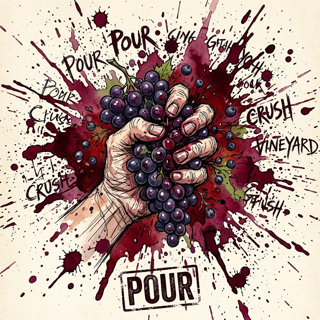 Grape & Grain: The Vineyard Collection