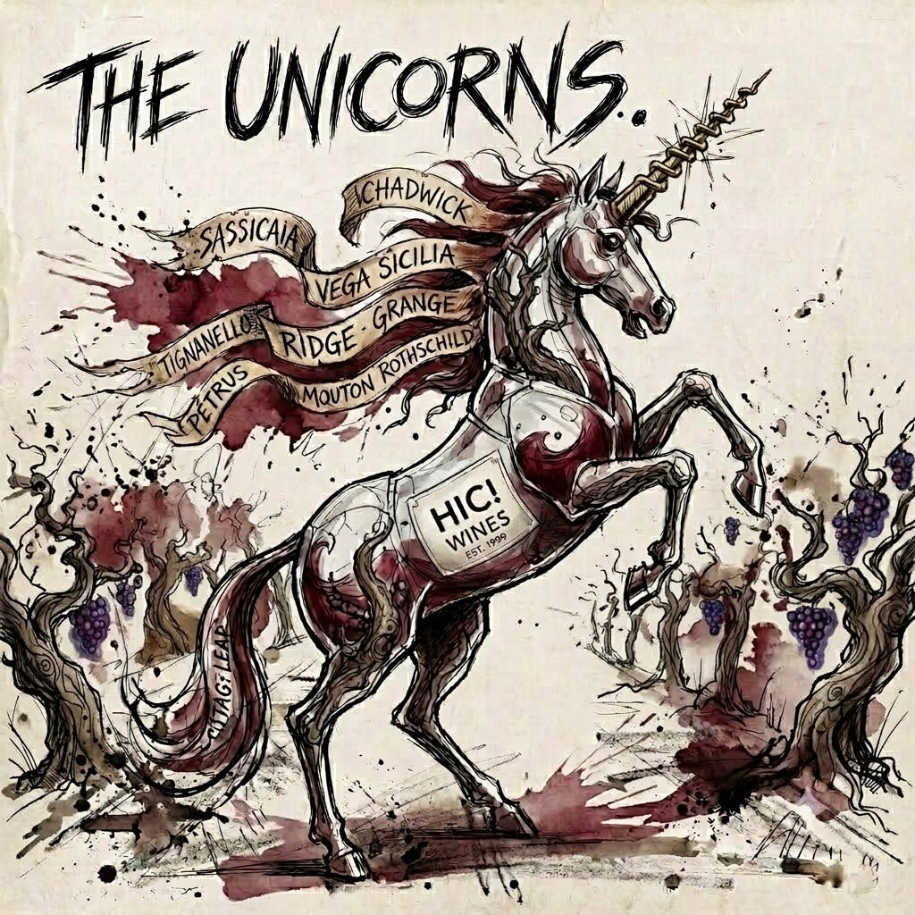 THE UNICORNS: FINE & RARE ALLOCATIONS