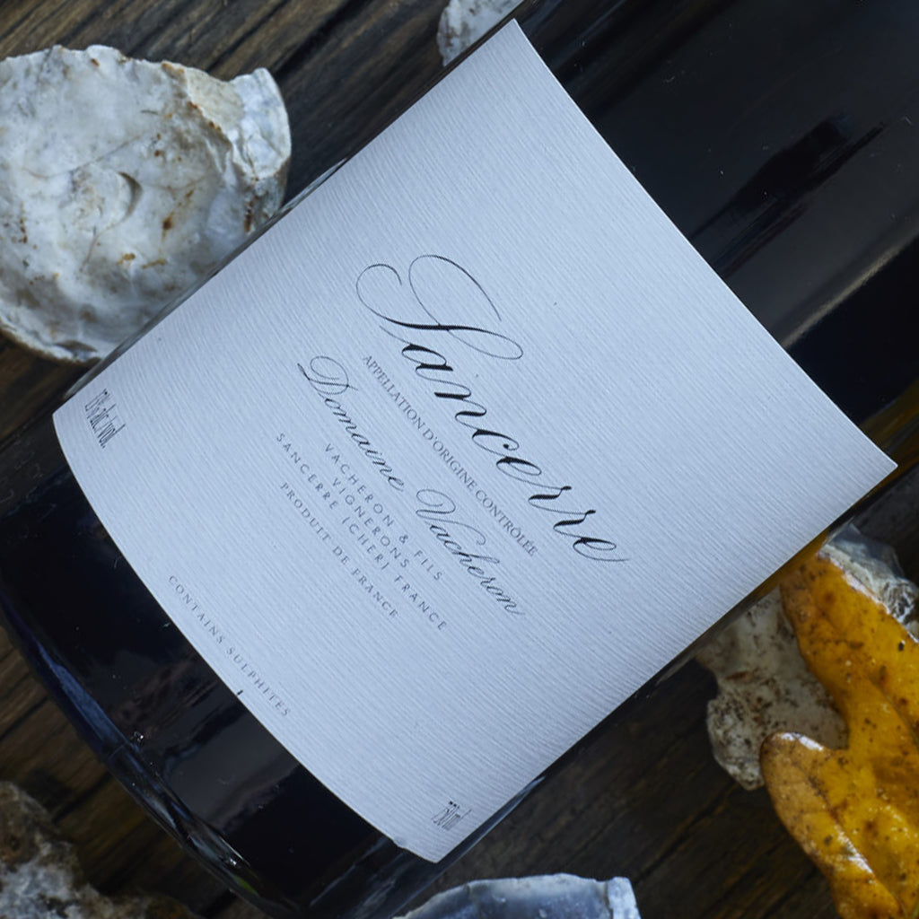 Domaine Vacheron Sancerre Bottle