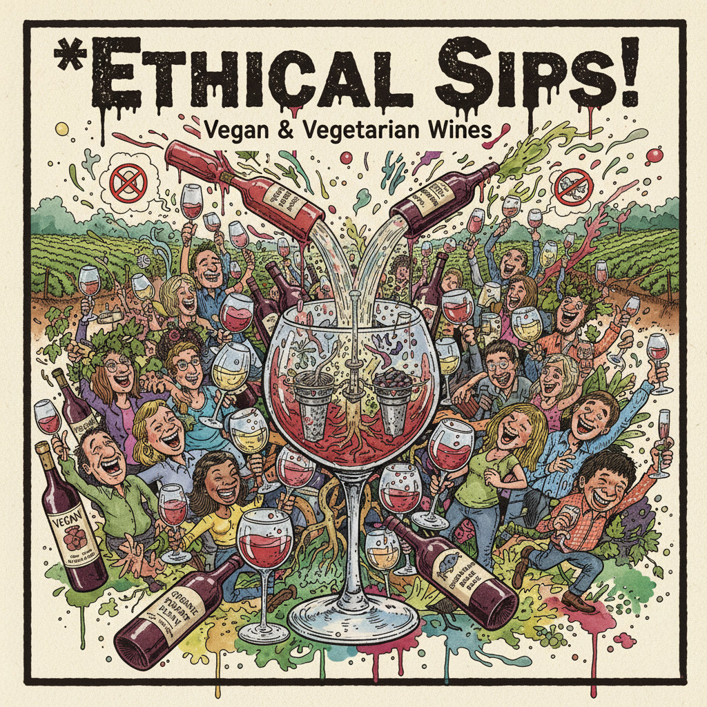 Vegan & Vegetarian Wines for Sale at Hic!