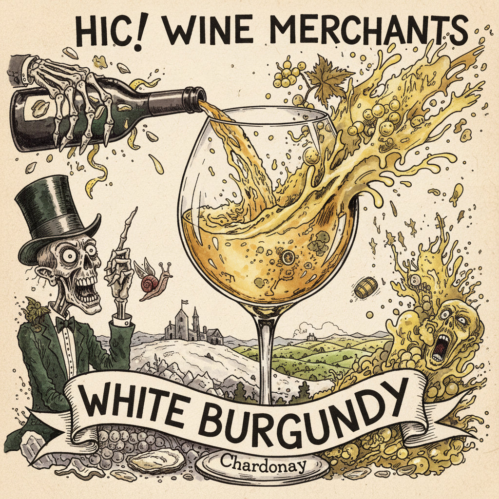 WHITE BURGUNDY