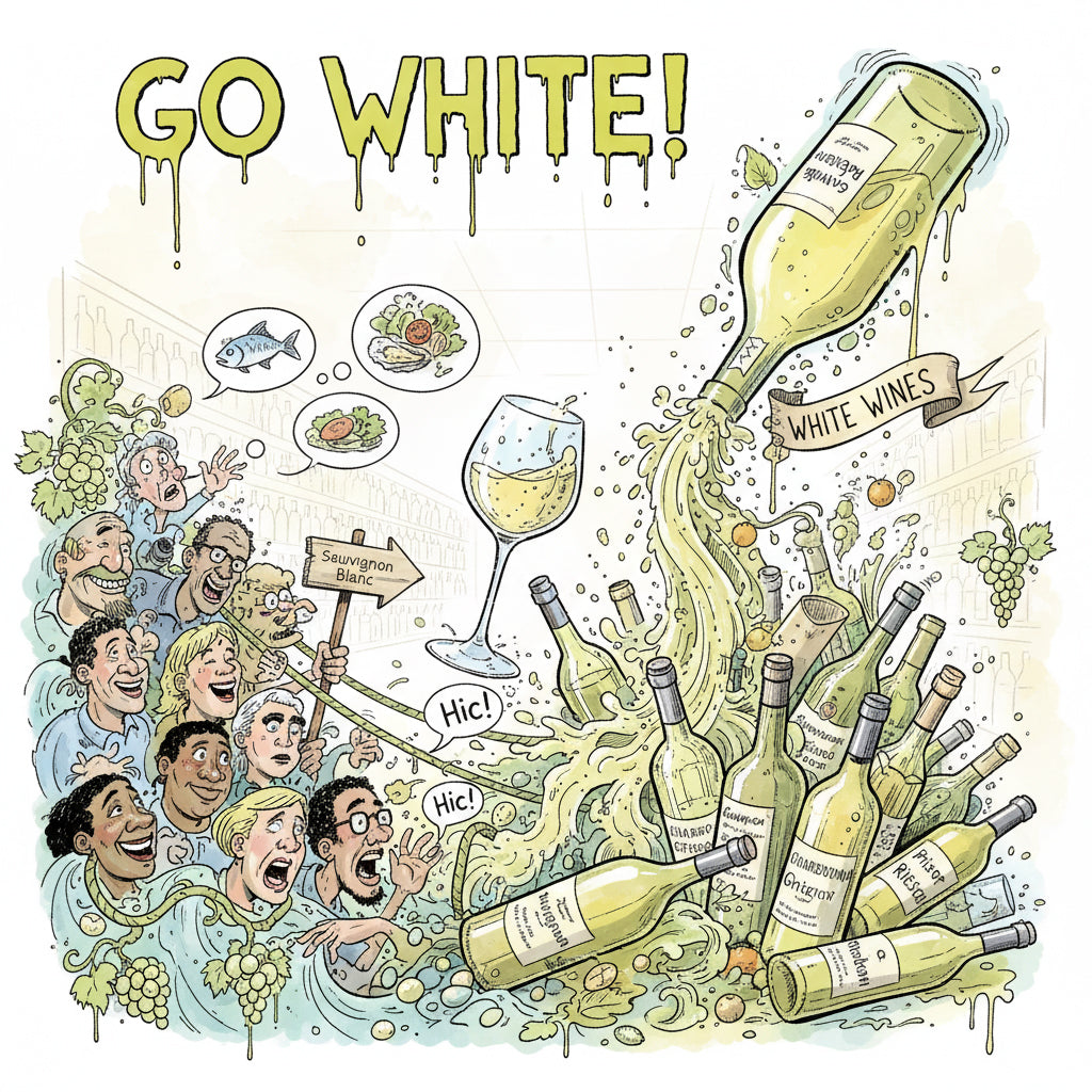 Go White Wine Image