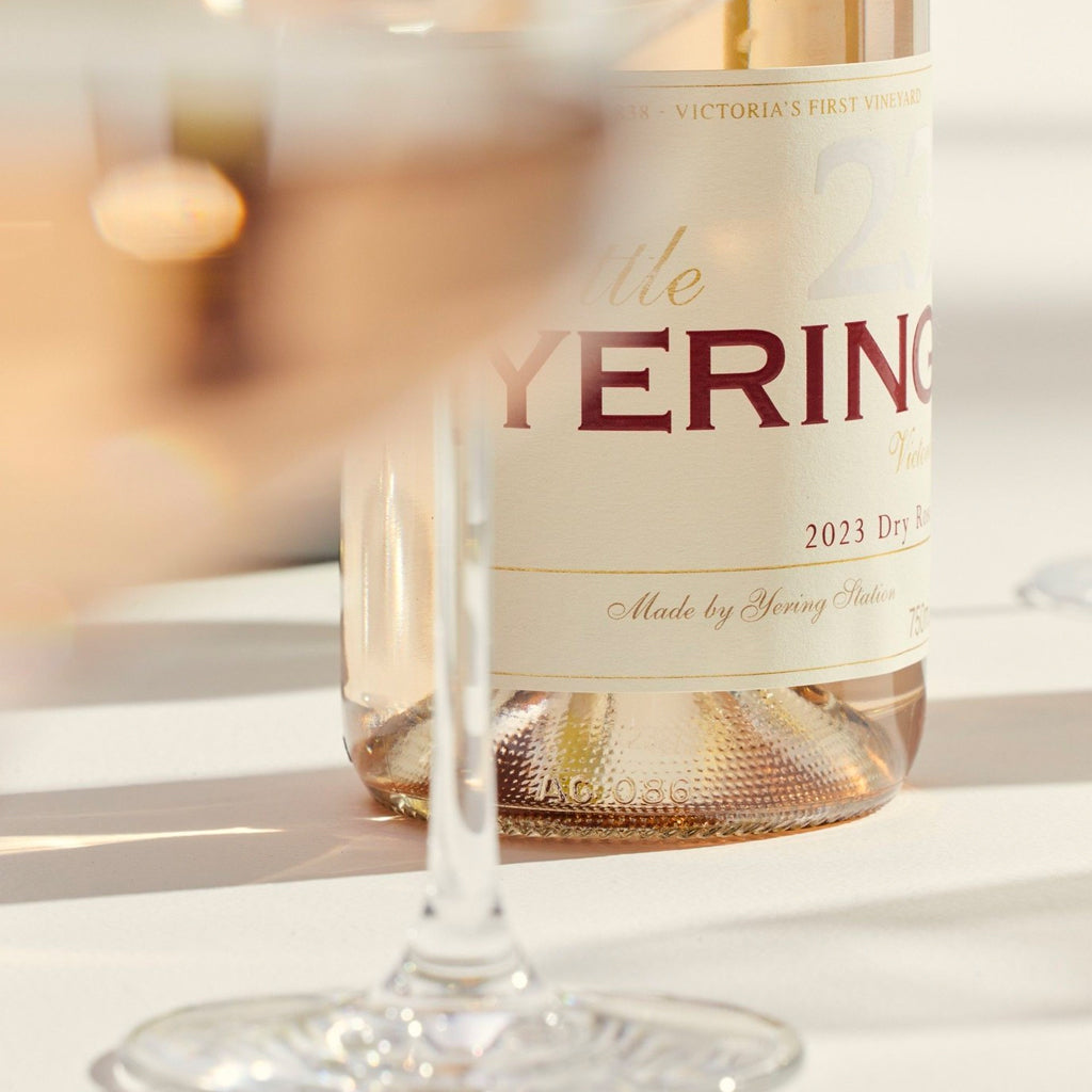 Yering Station Wines Collection Logo at Hic!