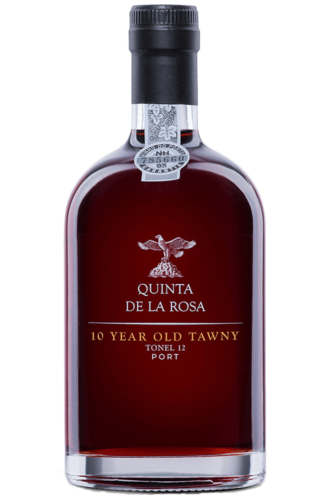 Buy Quinta de la Rosa 10 Year Old Tawny 'Tonel 12' Port at Hic!
