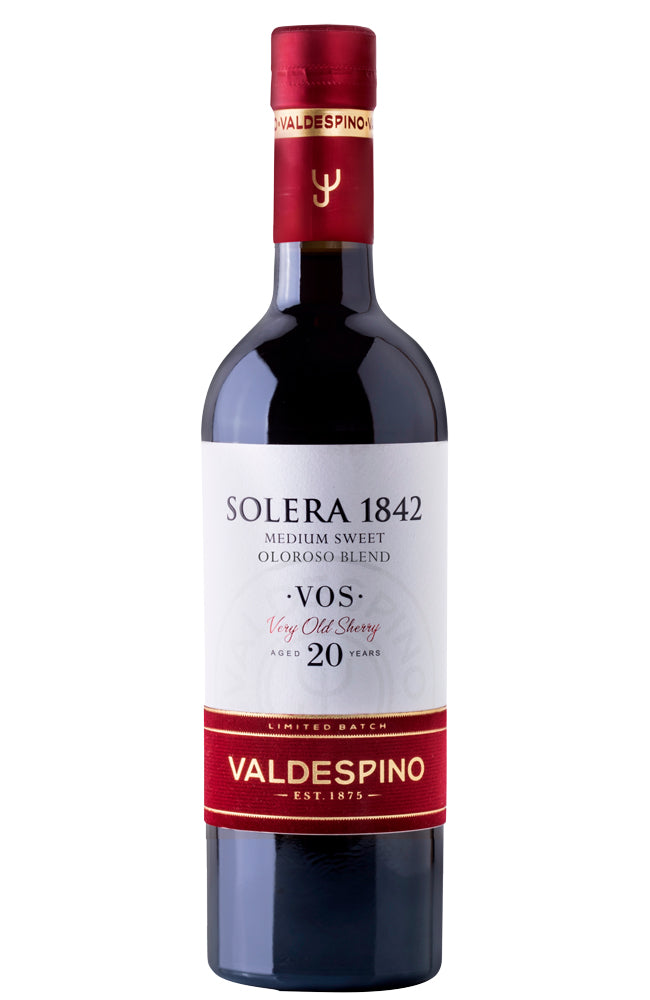 Valdespino Oloroso Solera 1842 VOS Bottle