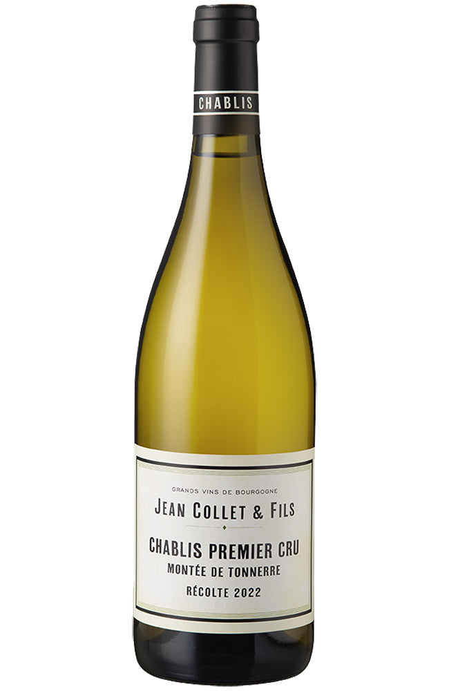 Domaine Jean Collet & Fils Chablis 1er Cru Montée de Tonnerre Bottle