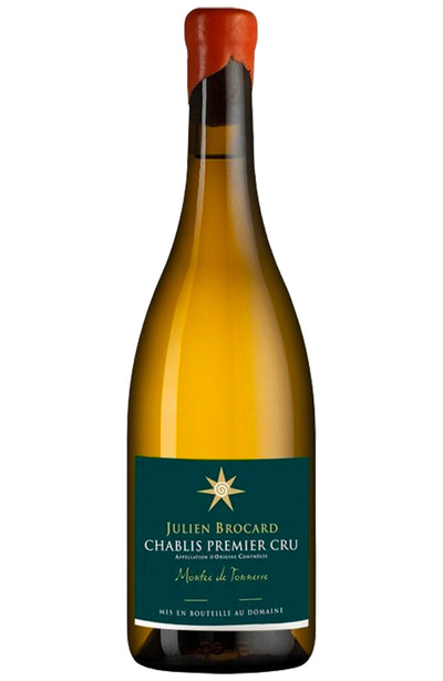 Julien Brocard Chablis Premier Cru Montée de Tonnerre Bottle