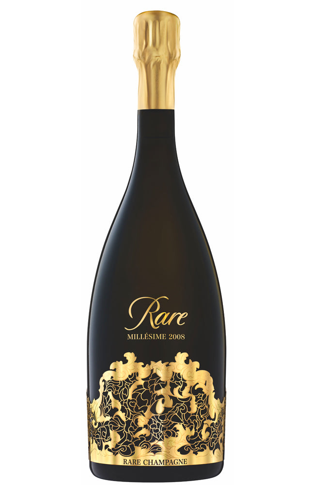 Buy Rare Champagne Rosé Millésime 2014 Gift Boxed at Hic!