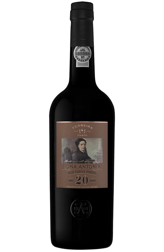 Ferreira 'Dona Antónia' 20 Year Old Tawny Port  Bottle