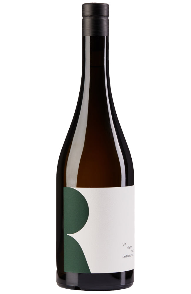 R de Rieussec Bordeaux Blanc Sec Bottle