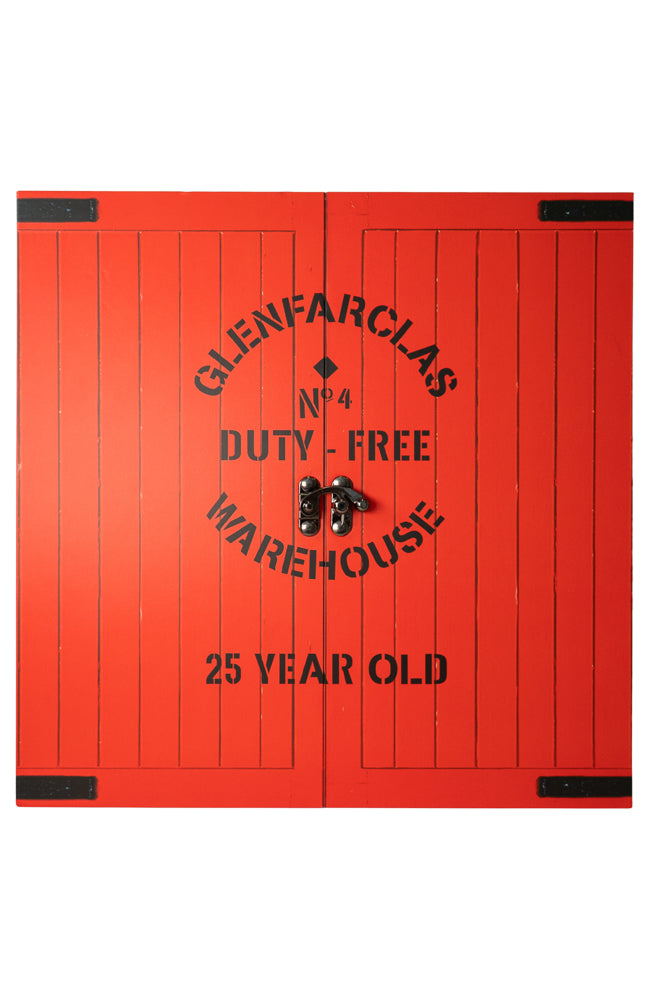 Glenfarclas 25 Year Old Highland Single Malt Scotch Whisky Gift Pack