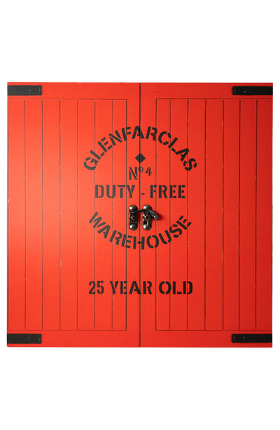 Glenfarclas 25 Year Old Highland Single Malt Scotch Whisky Gift Pack