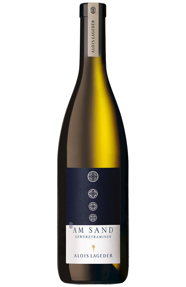 Alois Lageder 'Am Sand' Alto Adige Gewürztraminer White Wine Bottle 