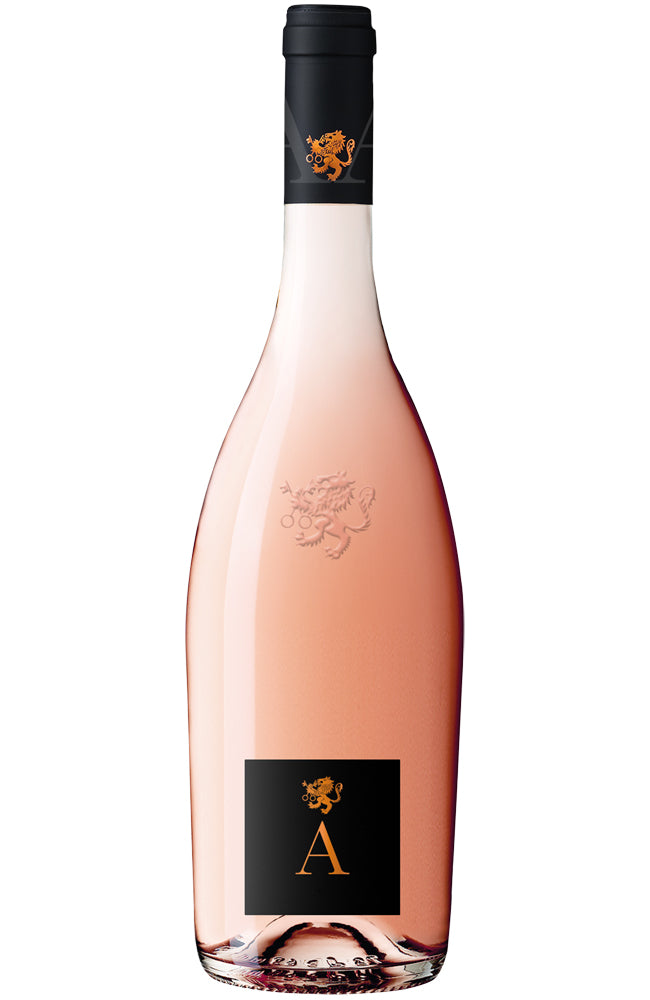 Fattoria Aldobrandesca "A" Rosato Bottle