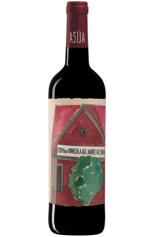 Buy Bodegas de Ayala 'Viña Santurnia' Rioja Crianza Online at Hic!