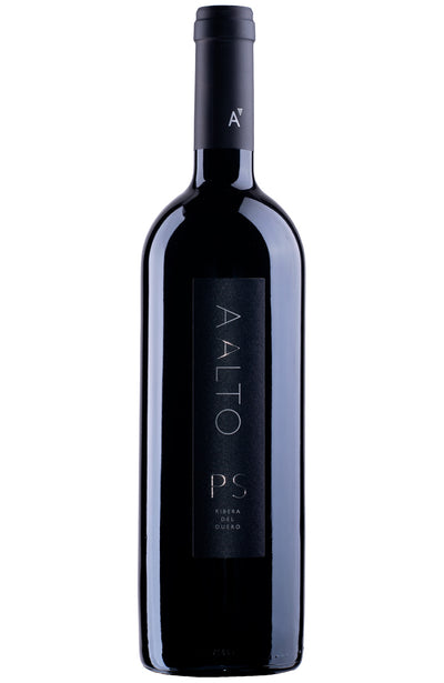 Aalto Pagos Seleccionados Ribera del Duero Red Wine Bottle