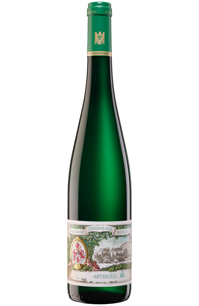 Maximin Grünhaus Abtsberg Riesling Trocken Grosses Gewächs Bottle