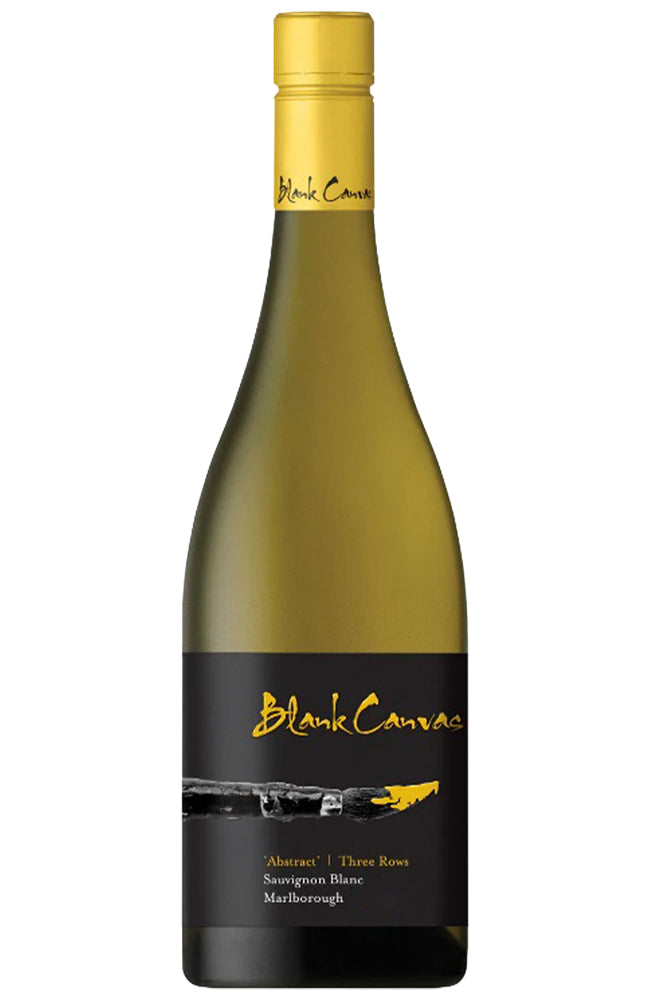 Blank Canvas 'Abstract' Three Rows Sauvignon Blanc 2023