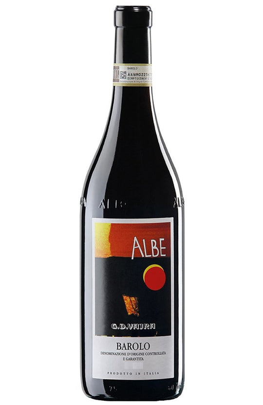 G.D. Vajra Barolo 'Albe' 2021