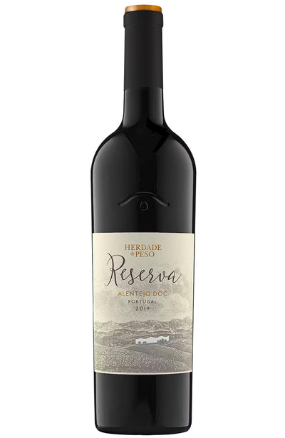 Herdade do Peso Alentejo Reserva Red Wine Bottle