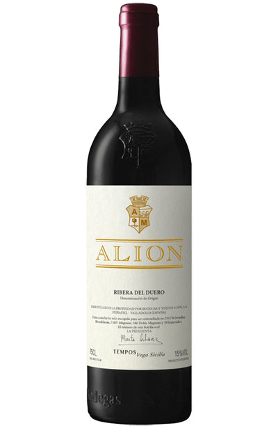 Vega Sicilia Alión Ribera del Duero Bottle