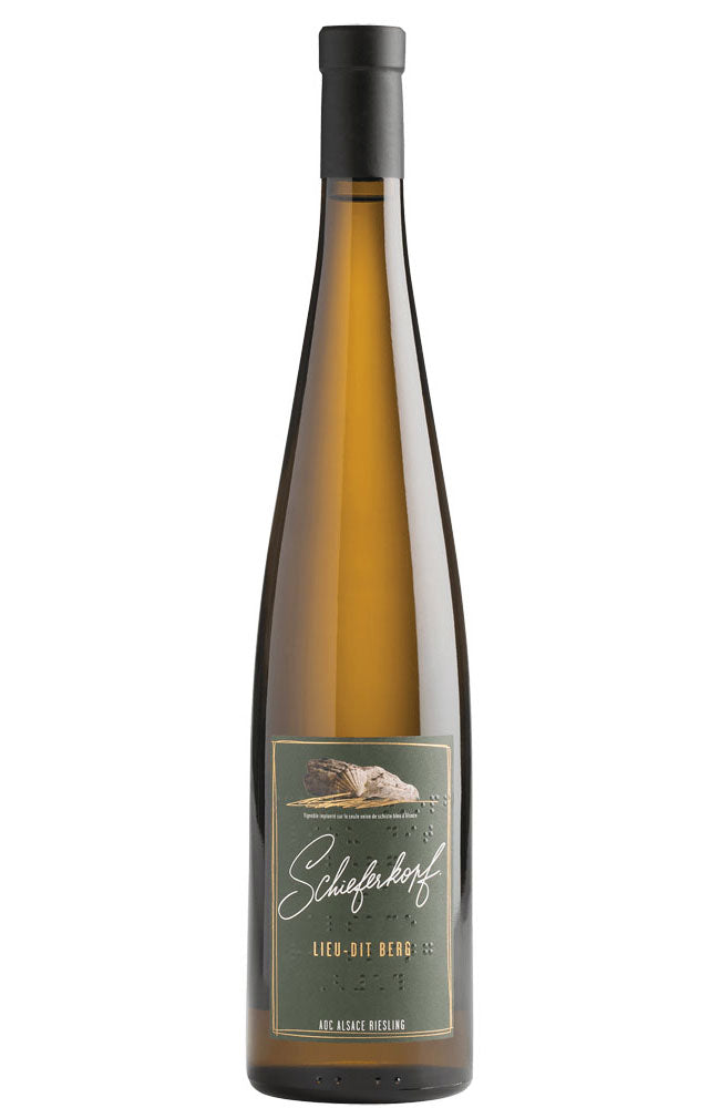 Schieferkopf Lieu-Dit Berg Riesling Sélection Parcellaire 2021