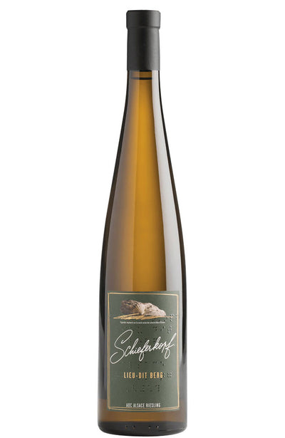Schieferkopf Lieu-Dit Berg Riesling Sélection Parcellaire 2021