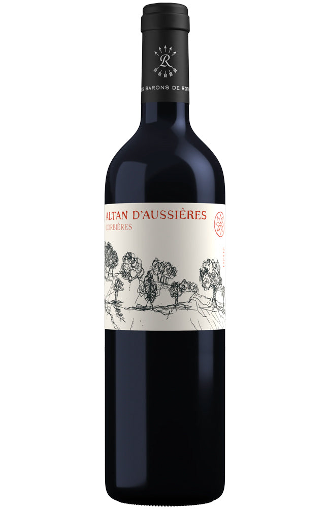 Altan d'Aussières Corbières Rouge Bottle