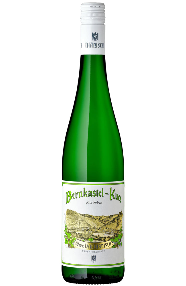 Buy Dr. H. Thanisch Bernkasteler Badstube Riesling Kabinett at Hic!