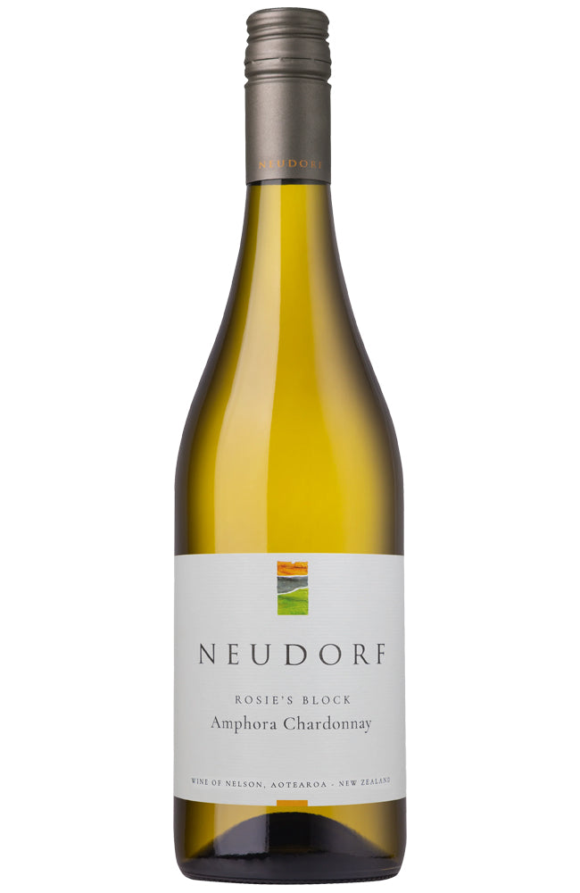 Neudorf Vineyards Rosie's Block Amphora Chardonnay White Wine Bottle