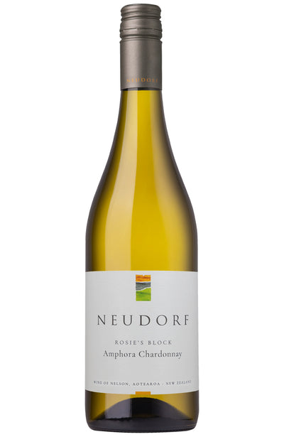Neudorf Vineyards Rosie's Block Amphora Chardonnay White Wine Bottle