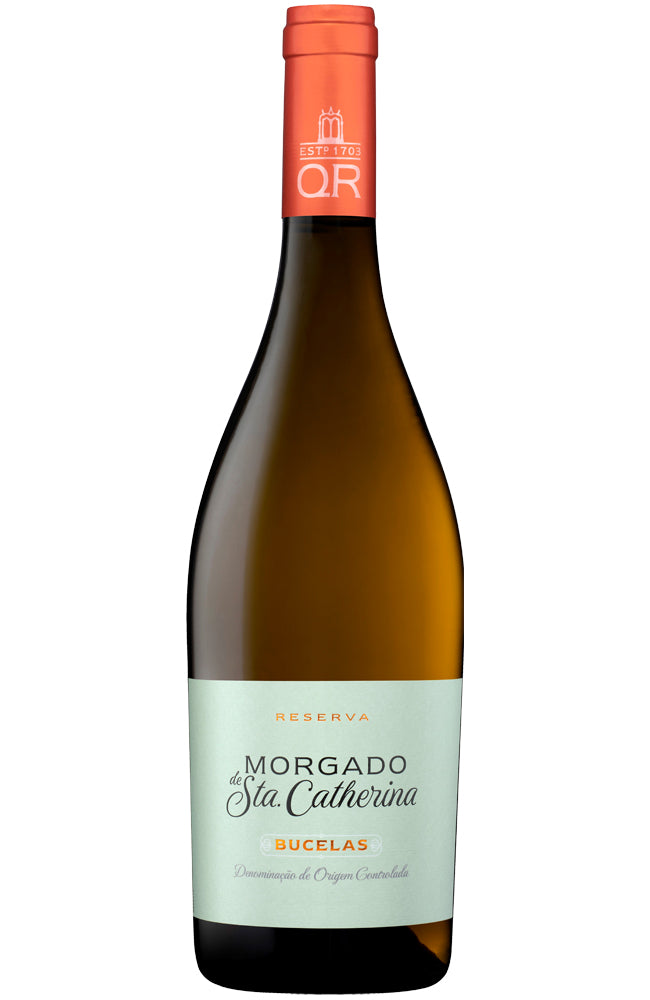 Quinta da Romeiro Morgado de Santa Catherina Arinto Reserva Bottle